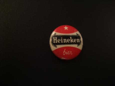 Heineken bier logo speld button